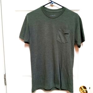Bones Pocket Tee Shirt NWOT